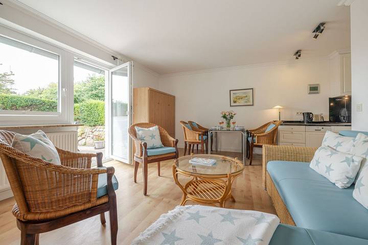 Ferienwohnung für 2 Personen, mit Garten - 1