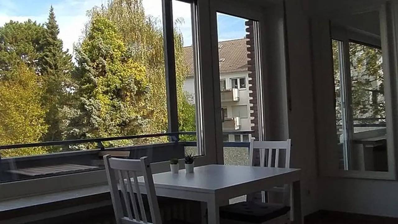 Ganze Ferienwohnung, Ferienwohnung für 4 Personen (35 m²) in Mönchengladbach in Mönchengladbach, Niederrhein