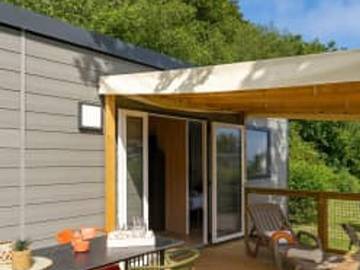 Camping pour 4 Personnes dans Fermanville, Cotentin, Photo 2