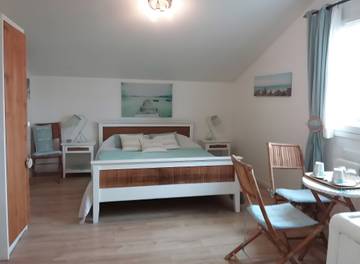 Chambre d’hôte pour 2 personnes, avec jardin à Gujan-Mestras