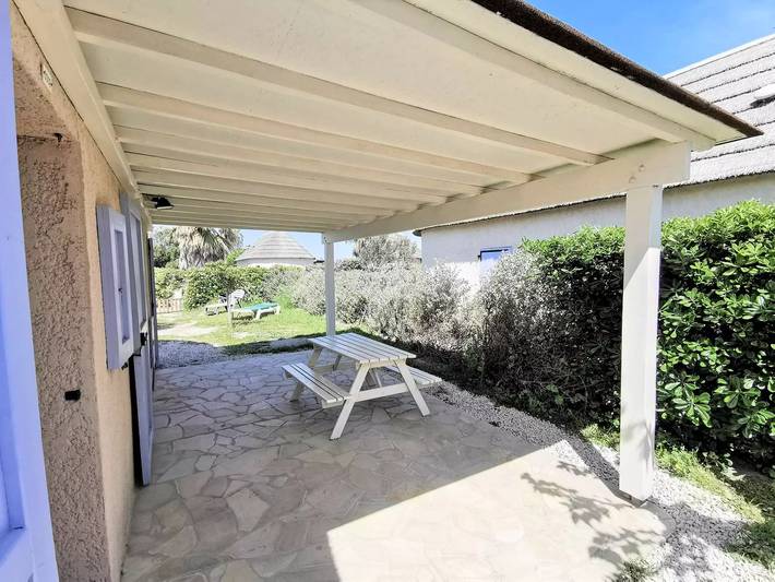 Ferienhaus für 6 Personen, mit Pool und Terrasse, mit Haustier in Le Barcarès - 3