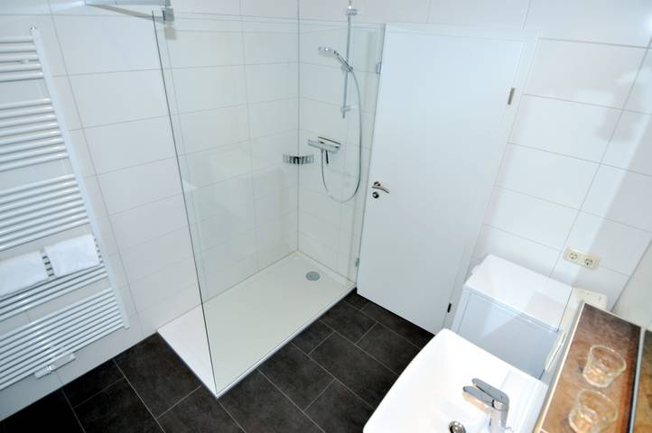 Apartamento vacacional entero, Achterliebe - Achterstr. 3a, Whg 3 in Heiligenhafen, Distrito de Holstein Oriental
