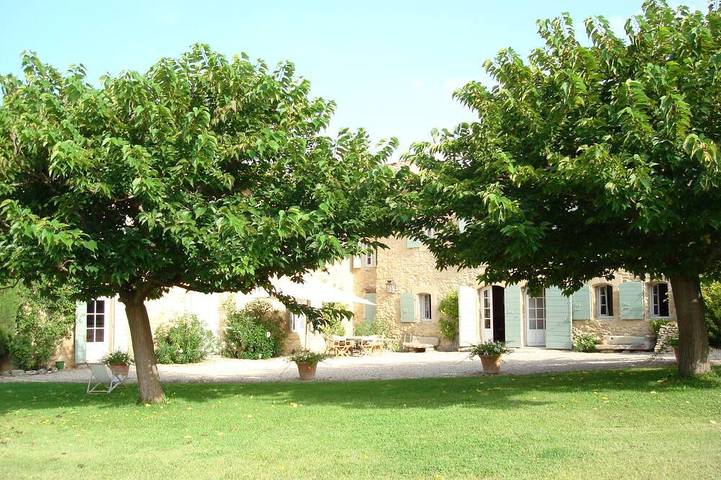 Holiday home for 12 people, with garden - 1