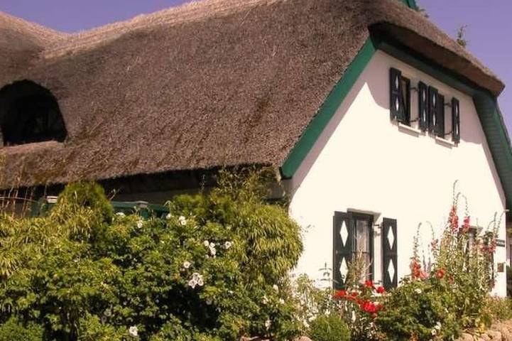 Ferienhaus für 6 Personen, mit Haustier in Groß Zicker