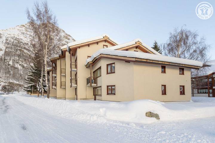 Gîte pour 6 personnes, avec balcon à Bessans - 2