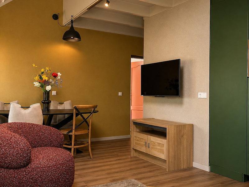 Holiday Farmhouse Havelte in Regio Zwolle