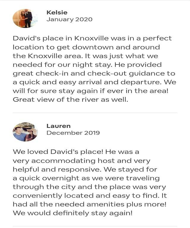 Ganze Wohnung, \"Downtown Apt • Riveviews • Zu Fuß zum Market Sq • Holen Sie sich 3 Nacht Beach Trip bei Buchung\" in Knoxville, Knox County (TN)