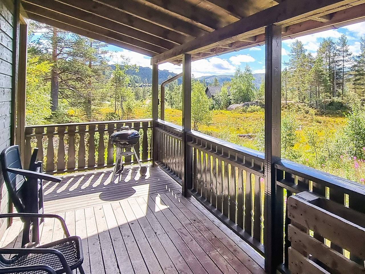 6 person ferie hjemme i Åseral in Bortelid, Åseral