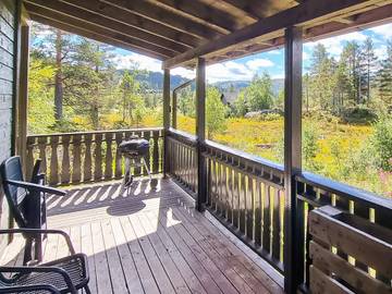 Feriehus til 6 Personer i Bortelid, Åseral, Bilde 3