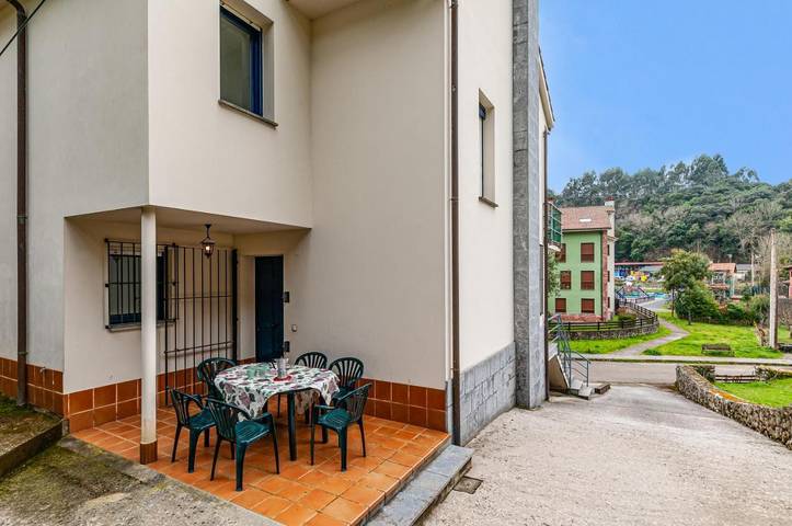 Casa rural para 9 personas, con Terraza y Vistas en Niembro - 4