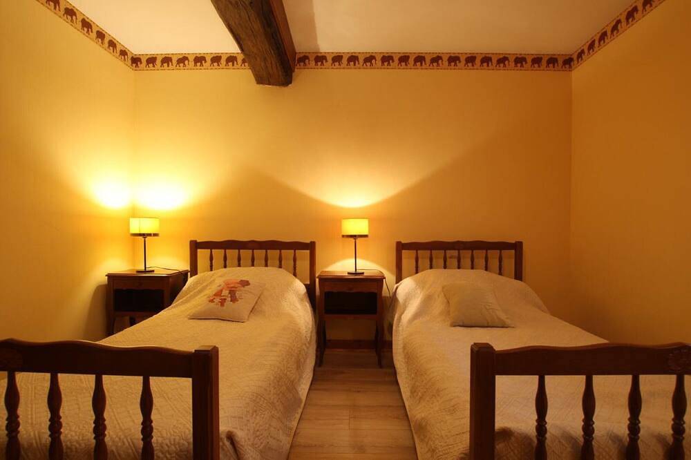 Geräumiges Haus in Ver mit Garten und Grill in Ver, Coutances und Umgebung