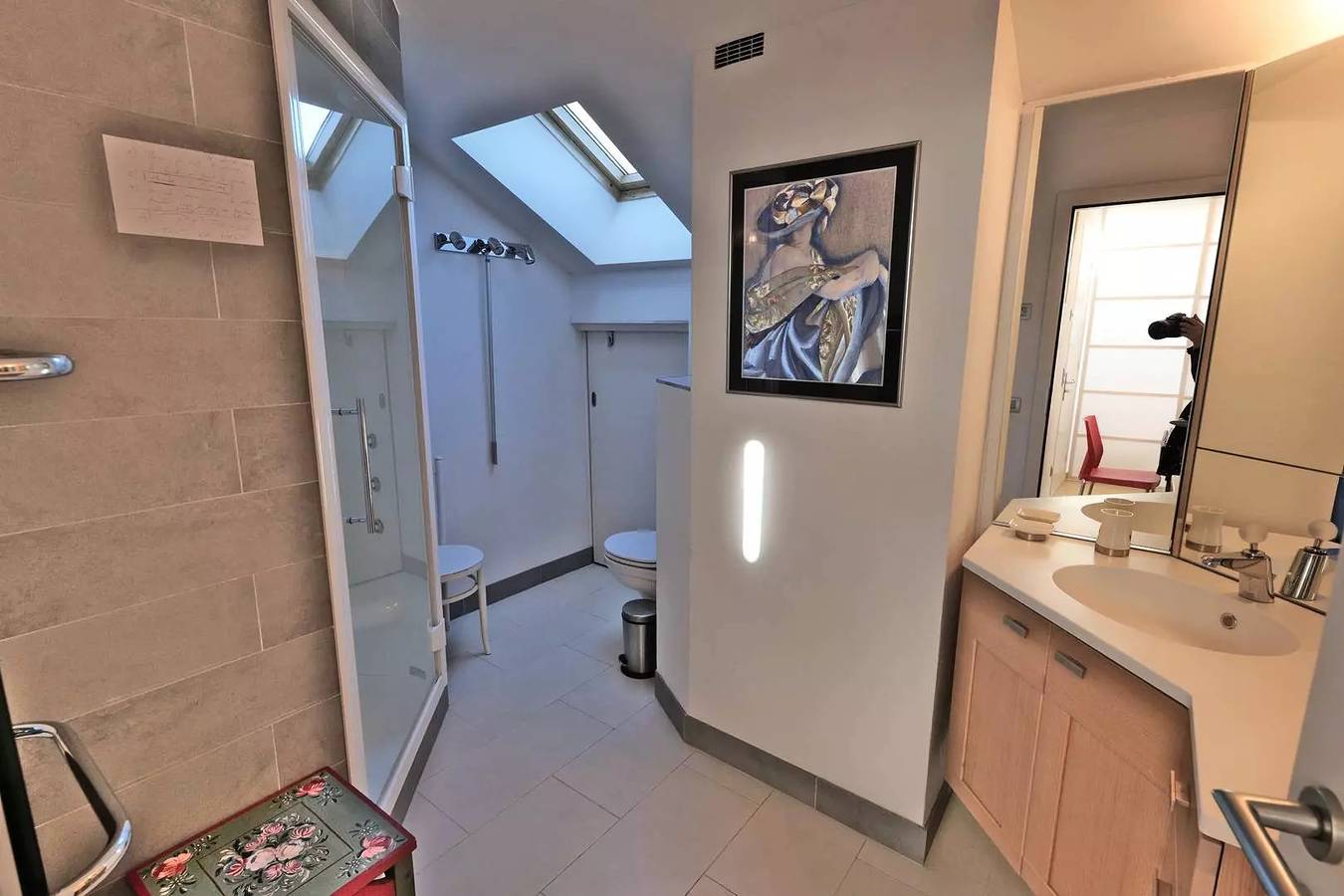 Appartement entier, Appartement unique pour 8 sur la place de l’église au Grand-Bornand in Le Grand-Bornand, Région d'Annecy