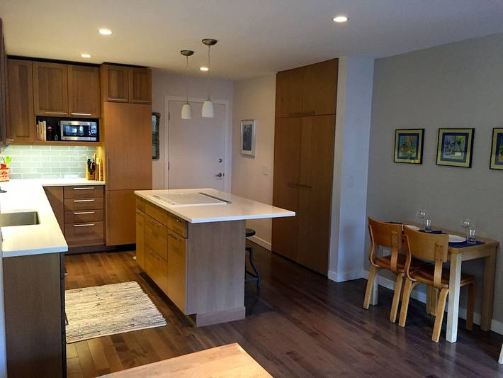 Holiday rental for 2 people, with terrace, with pets in Aspen