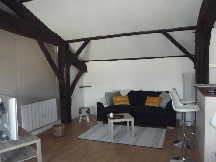 Appartement de vacances pour 4 personnes, animaux acceptés