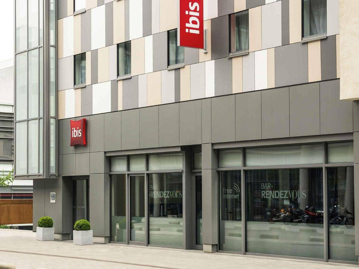 Ibis Esch Belval in Esch-sur-Alzette, Luxembourg