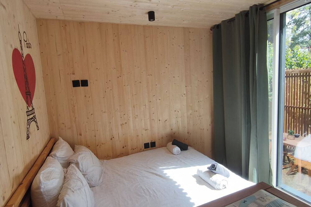 Tiny House 15 Minutes from Paris in Saint-Gratien, Valle del Oise