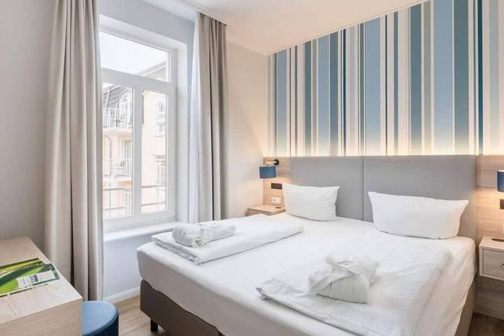 Ferienhaus für 2 Personen, mit Garten und Sauna