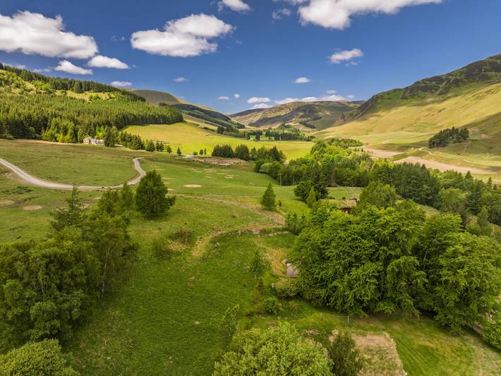 Ferienhaus für 4 Personen, mit Sauna in Schottland - 3