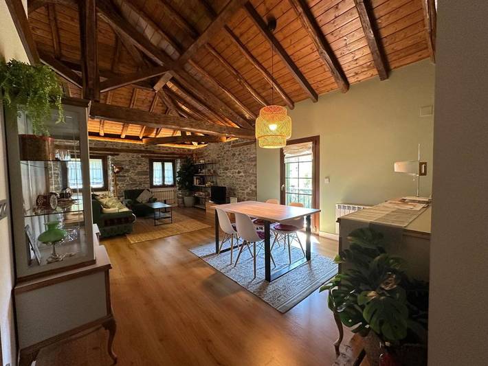 Gîte pour 5 personnes, avec balcon et vue à Lesaka - 2