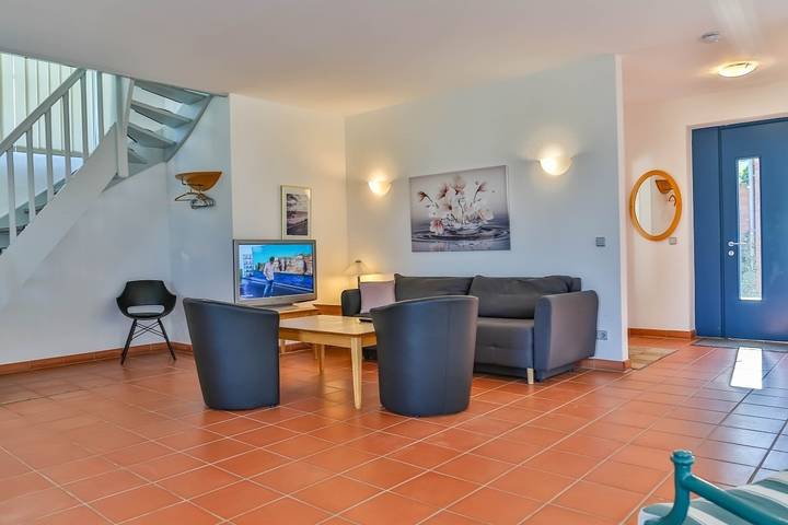 Ferienwohnung für 6 Personen, mit Garten und Terrasse in Mellenthin - 4