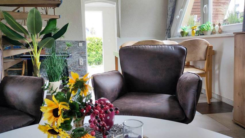 Ferienhaus für 5 Personen, mit Garten, mit Haustier in Blankenburg - 4