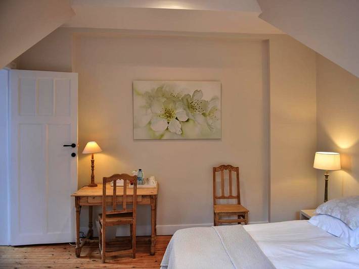 Location de vacances pour 3 personnes, avec jardin ainsi que terrasse et vue à Auderghem - 4