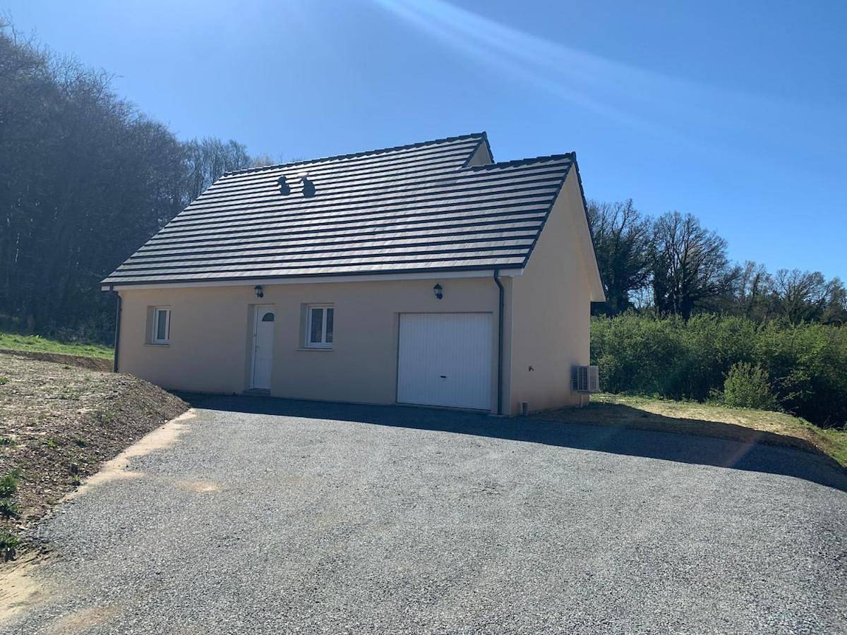 Maison neuve entre mer & campagne in Grainville-la-Teinturière, Région de Dieppe