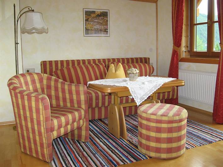Ferienwohnung Greim 45m² in Rottenmanner und Wölzer Tauern, Oberwölz