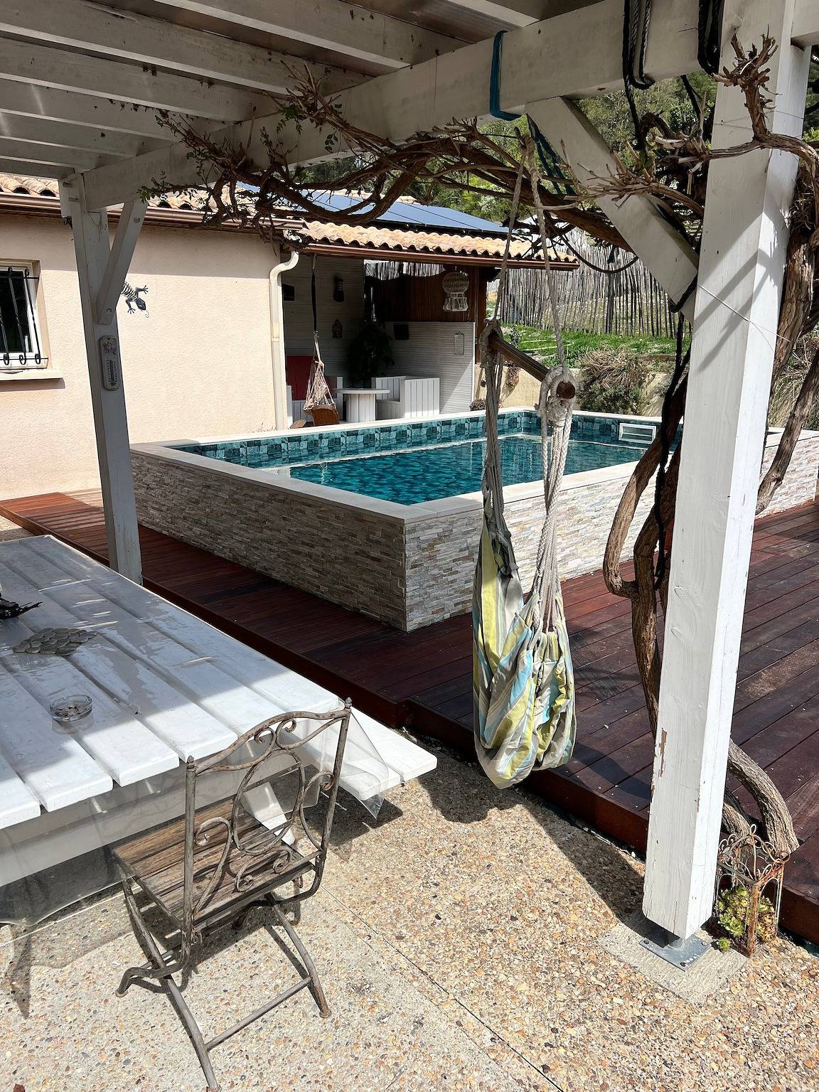 Pequeño paraíso en el Périgord con spa y huerto in Montrem, Périgord Blanc