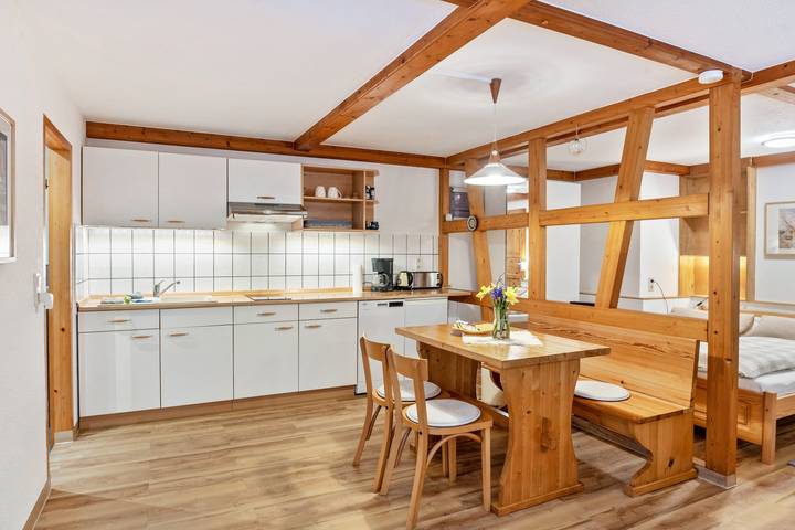 Ferienwohnung für 2 Personen, mit Garten in Saalfeld/Saale - 2