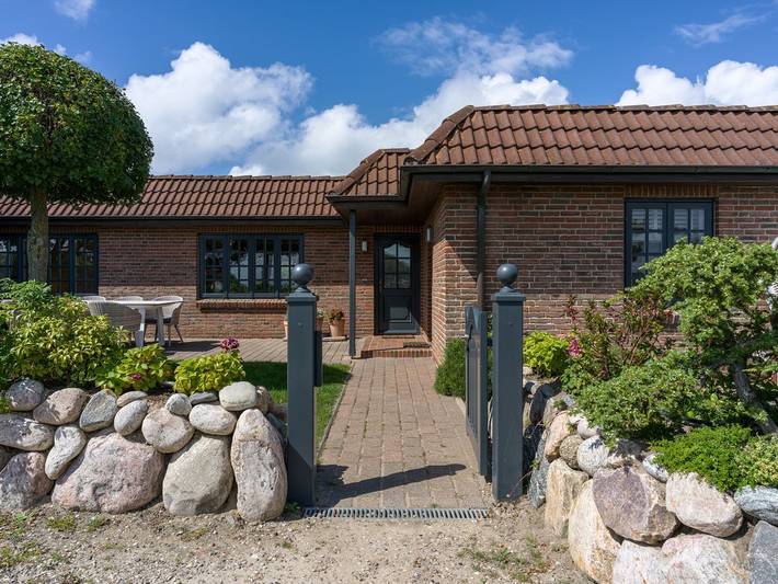 Bungalow für 4 Personen, mit Garten in Sylt (Gemeinde)