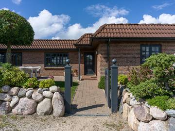 Bungalow für 4 Personen, mit Garten auf Sylt