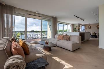 Ferienhaus für 4 Personen, mit Balkon/Terrasse und Balkon in Kamperland