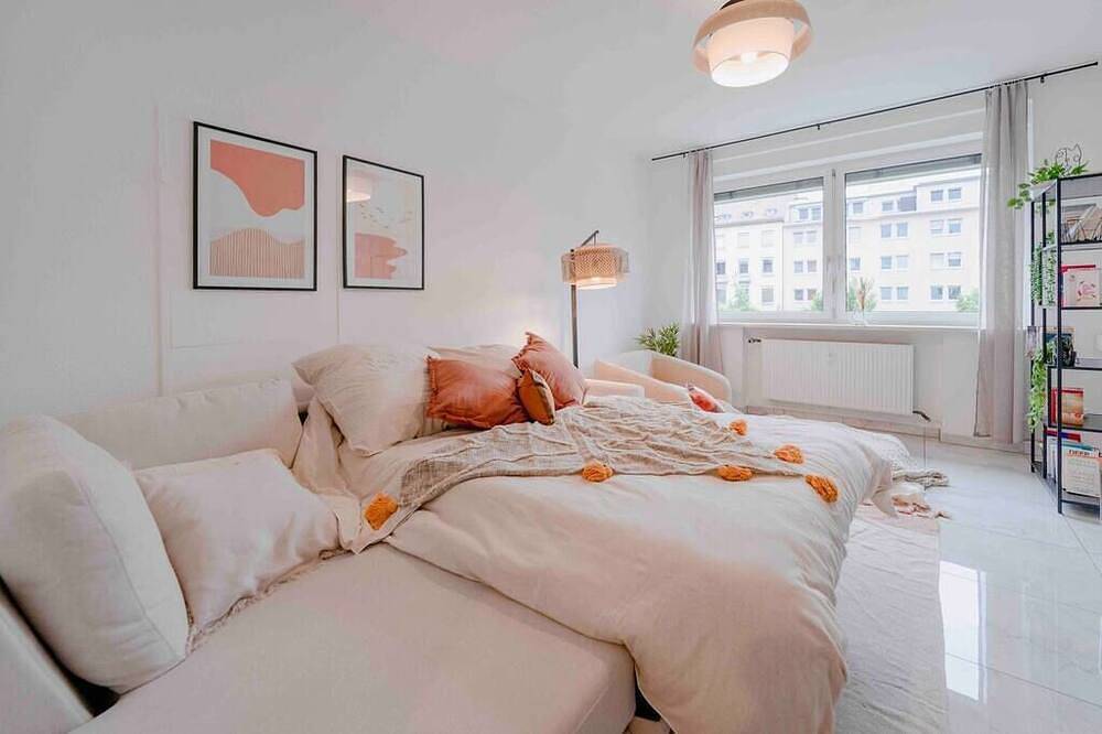 Ganze Wohnung, Travelers Dream Heart of Mannheim in Schwetzingerstadt/Oststadt, Mannheim