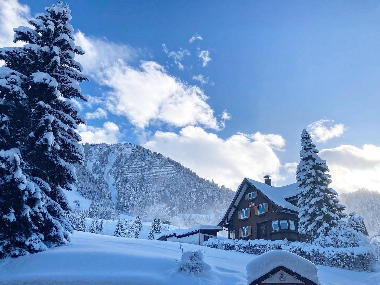 Appartement voor 4 Personen in Riezlern, Mittelberg