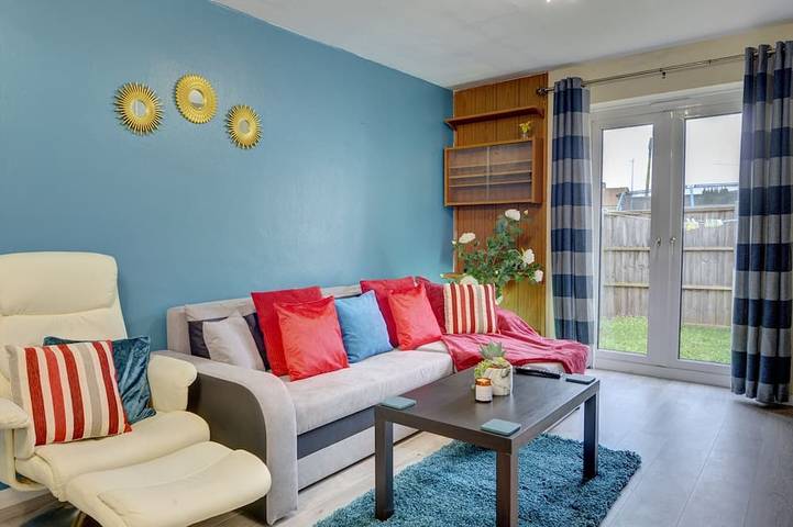 Ferienhaus für 8 Personen, mit Garten - 1