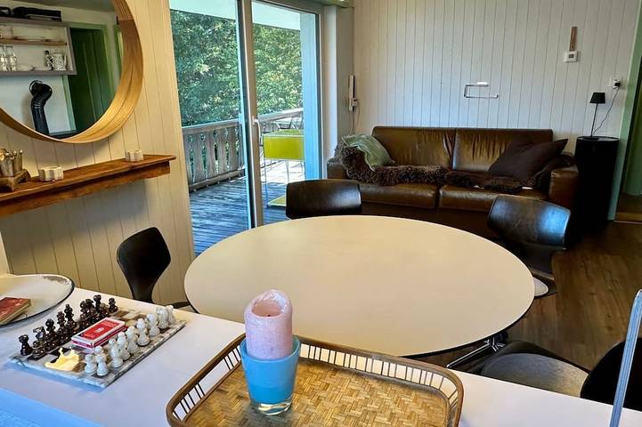 Ganze Wohnung, Chalet Tännli (CharmingStay), (Flumserberg Tannenbodenalp) in Flumserberg Tannenbodenalp, Quarten