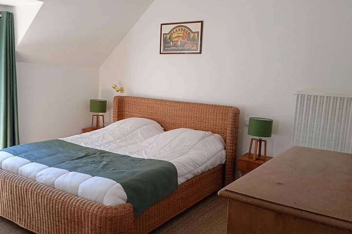 Location de vacances pour 6 personnes, avec balcon et jardin à Missillac - 2