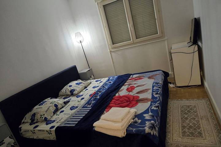Appartement de vacances pour 6 personnes à Sartrouville