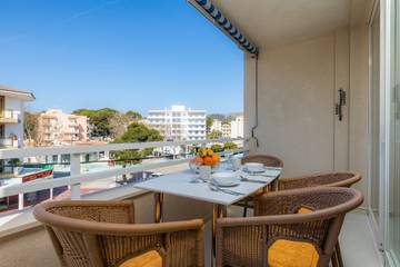 Apartment in Cala Ratjada, Capdepera für 4 