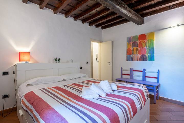 Vakantieappartement voor 2 personen in Florence