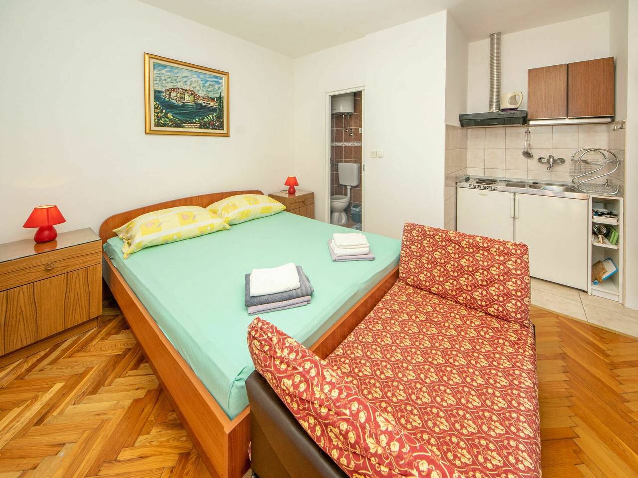 Ganze Wohnung, Trstenik 100 - Jelka 100.1 in Trstenik, Peljesac