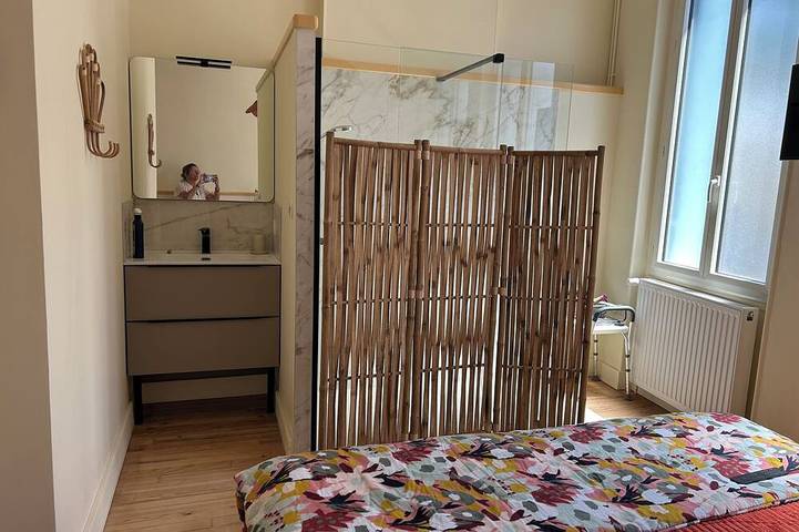 Location de vacances pour 8 personnes, avec jardin dans Office de Tourisme de Royan - 3