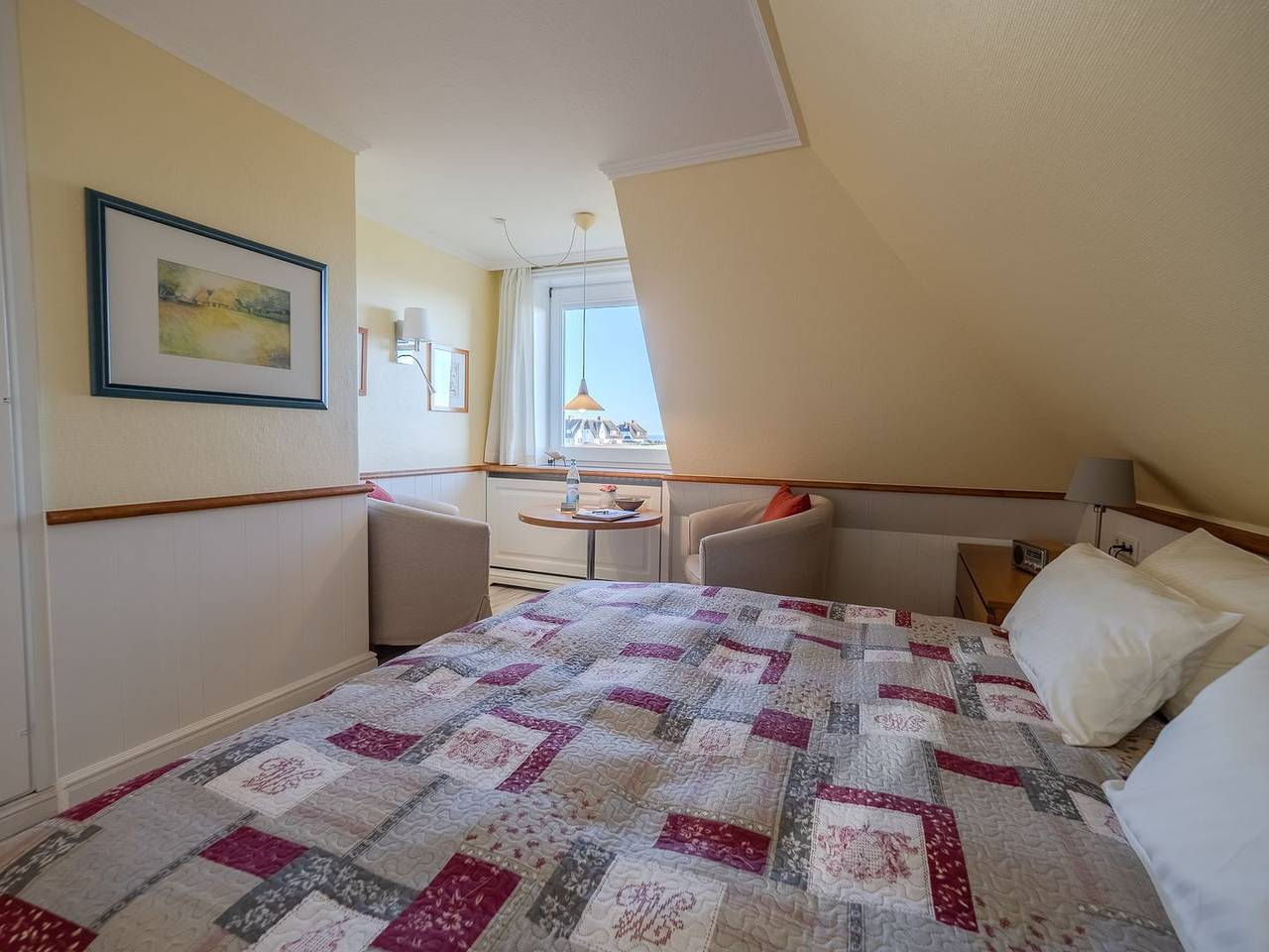 Ganze Wohnung, Apartment Anne direkte am Watt in Rantum auf Sylt in Rantum, Sylt (Gemeinde)