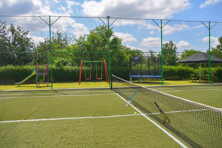 Ferienhaus für 4 Personen, mit Pool und Ausblick sowie Garten in Bulgarien - 3