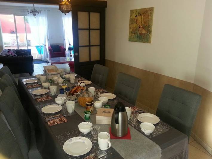 Chambre d’hôte pour 2 personnes, avec piscine en Charente-Maritime - 4