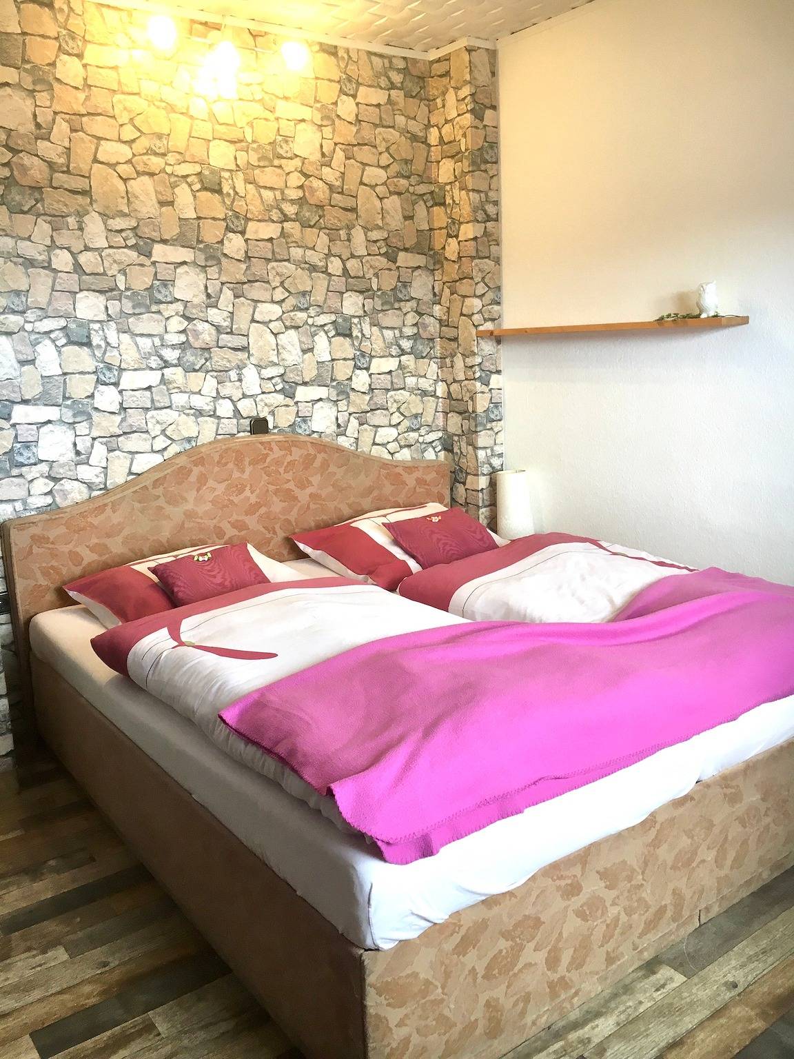 Ganze Ferienwohnung, Antjes kleines Nest in Tröstau, Landkreis Wunsiedel im Fichtelgebirge