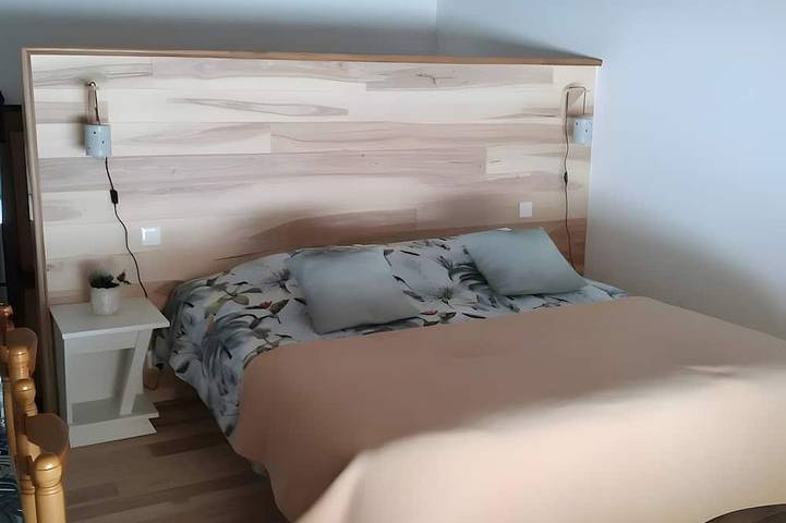 Chambre d’hôte pour 3 personnes, avec Jardin