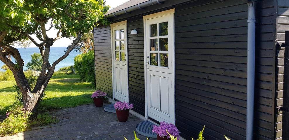 Ferienhaus für 6 Personen, mit Terrasse - 1