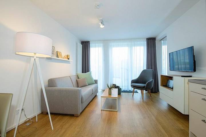 Ferienwohnung für 5 Personen, mit Terrasse und Sauna, mit Haustier auf Langeoog - 4